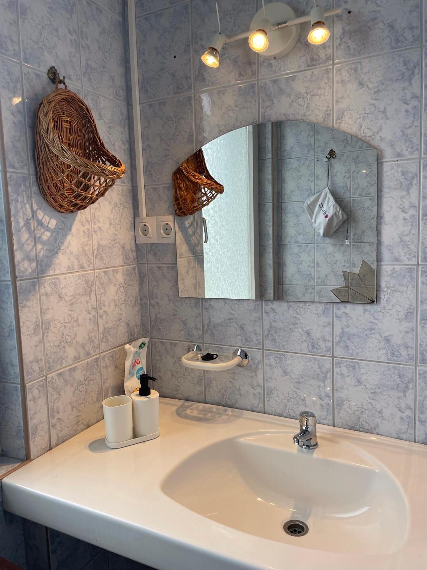 Var-Lak Apartman Balatonfůzfő المظهر الخارجي الصورة