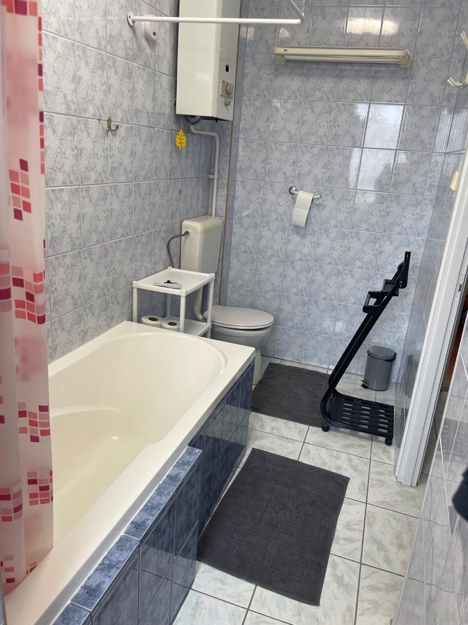Var-Lak Apartman Balatonfůzfő المظهر الخارجي الصورة