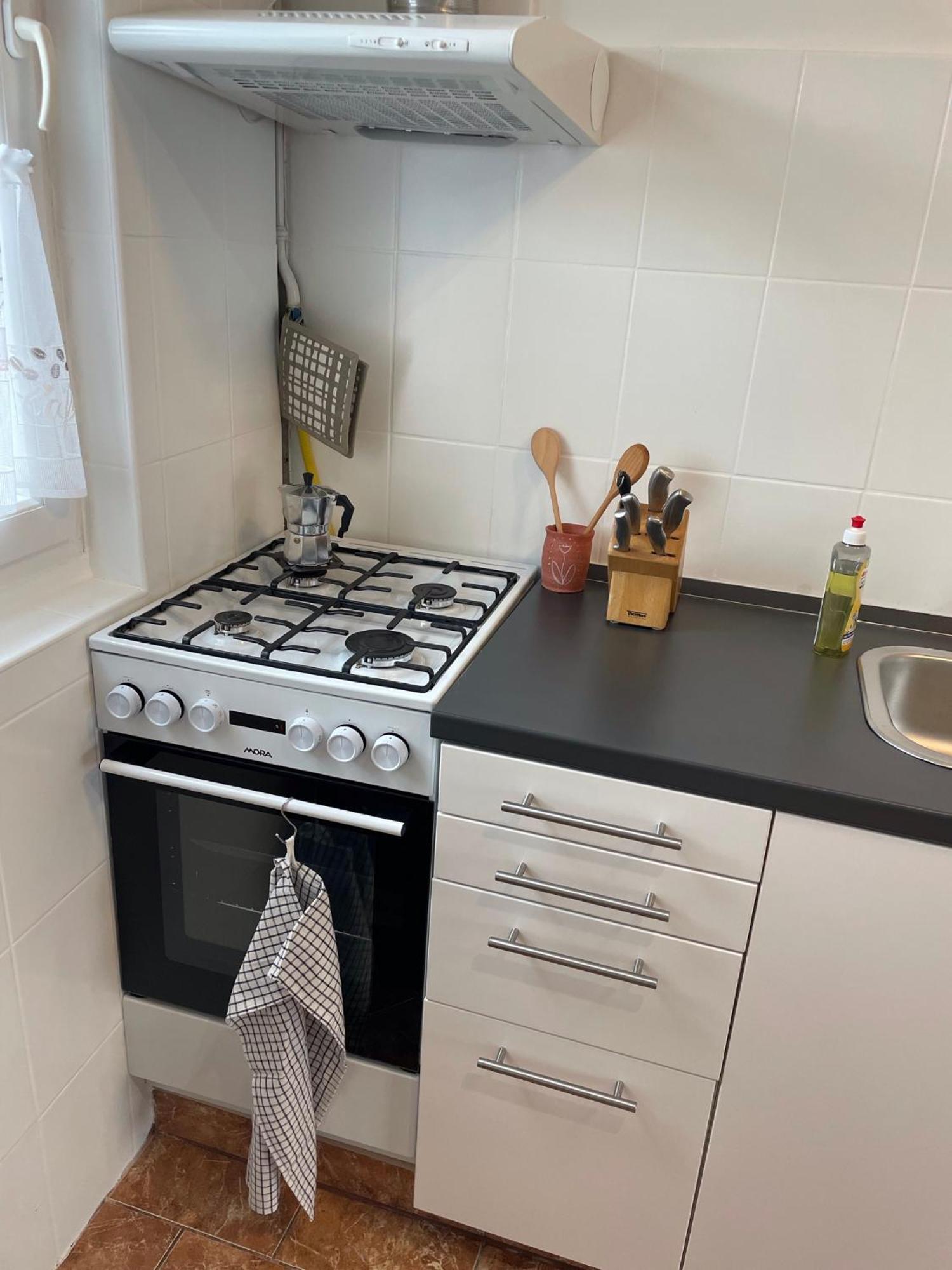 Var-Lak Apartman Balatonfůzfő المظهر الخارجي الصورة