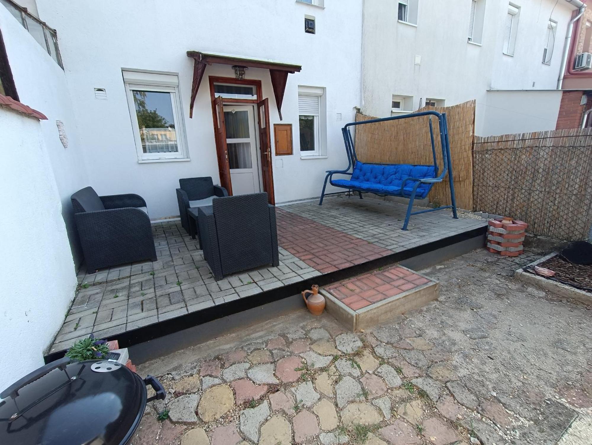 Var-Lak Apartman Balatonfůzfő المظهر الخارجي الصورة